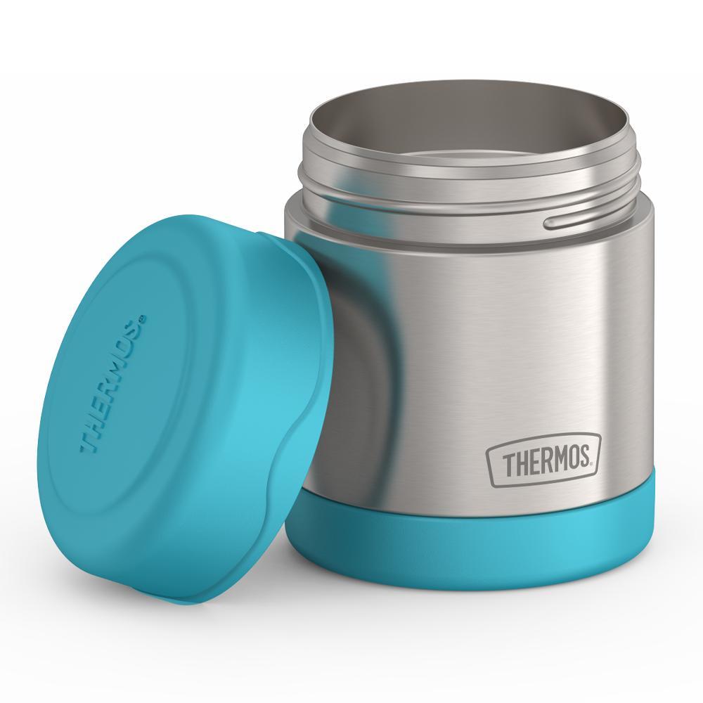 10oz Stainless Steel Food Jar