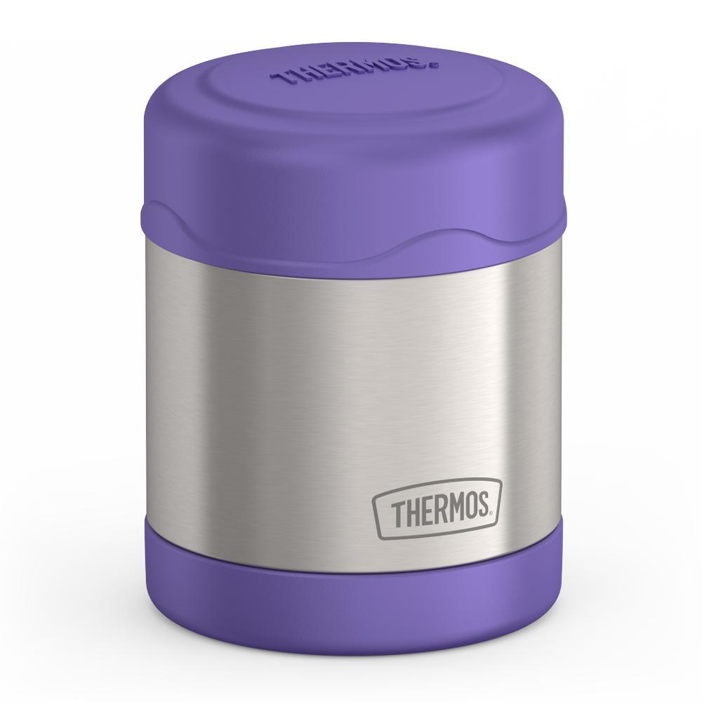10oz Stainless Steel Food Jar