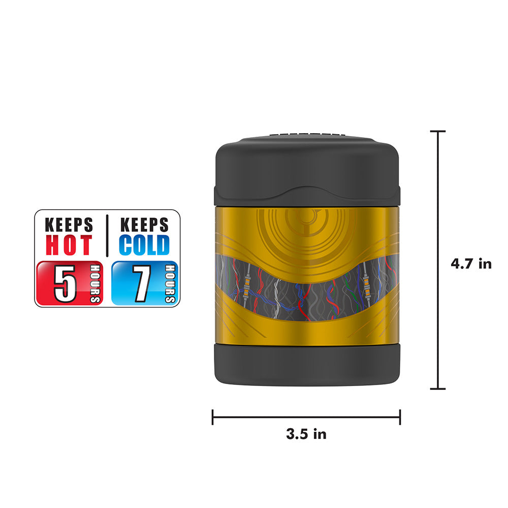 10oz FUNtainer® Food Jar Star Wars™