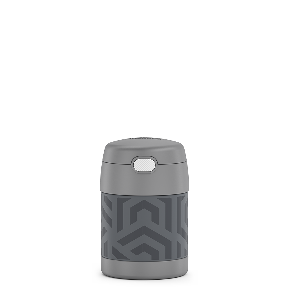 10oz FUNtainer® Food Jar Patterns
