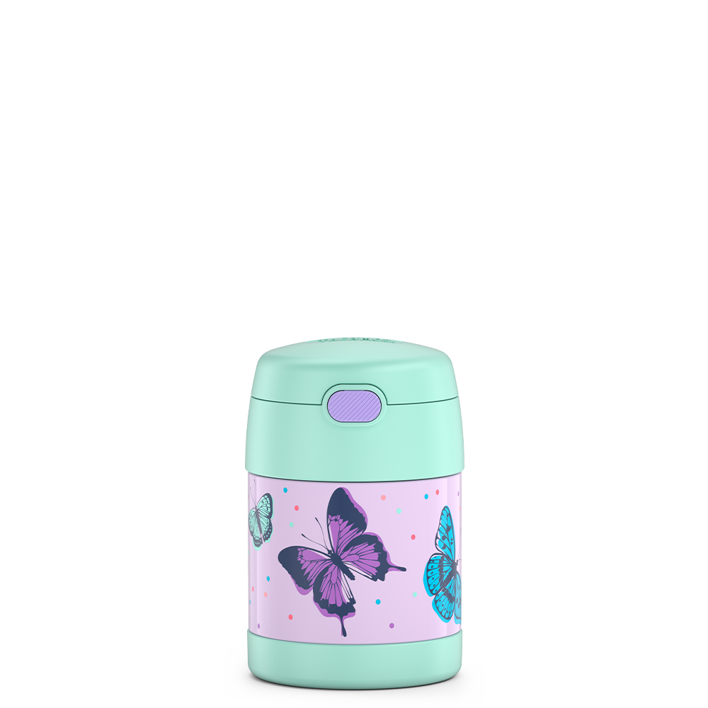 10oz FUNtainer® Food Jar Patterns