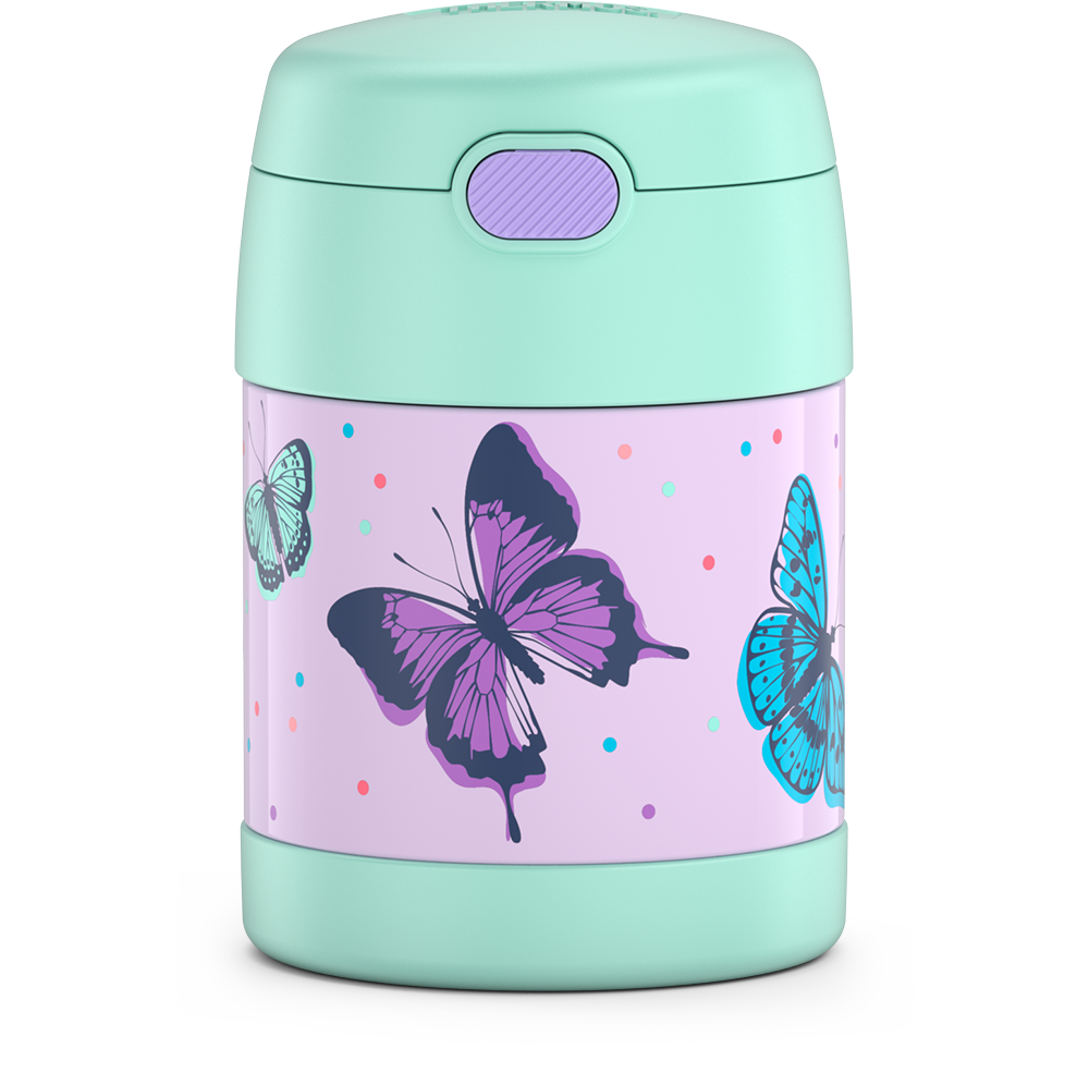 10oz FUNtainer® Food Jar Patterns