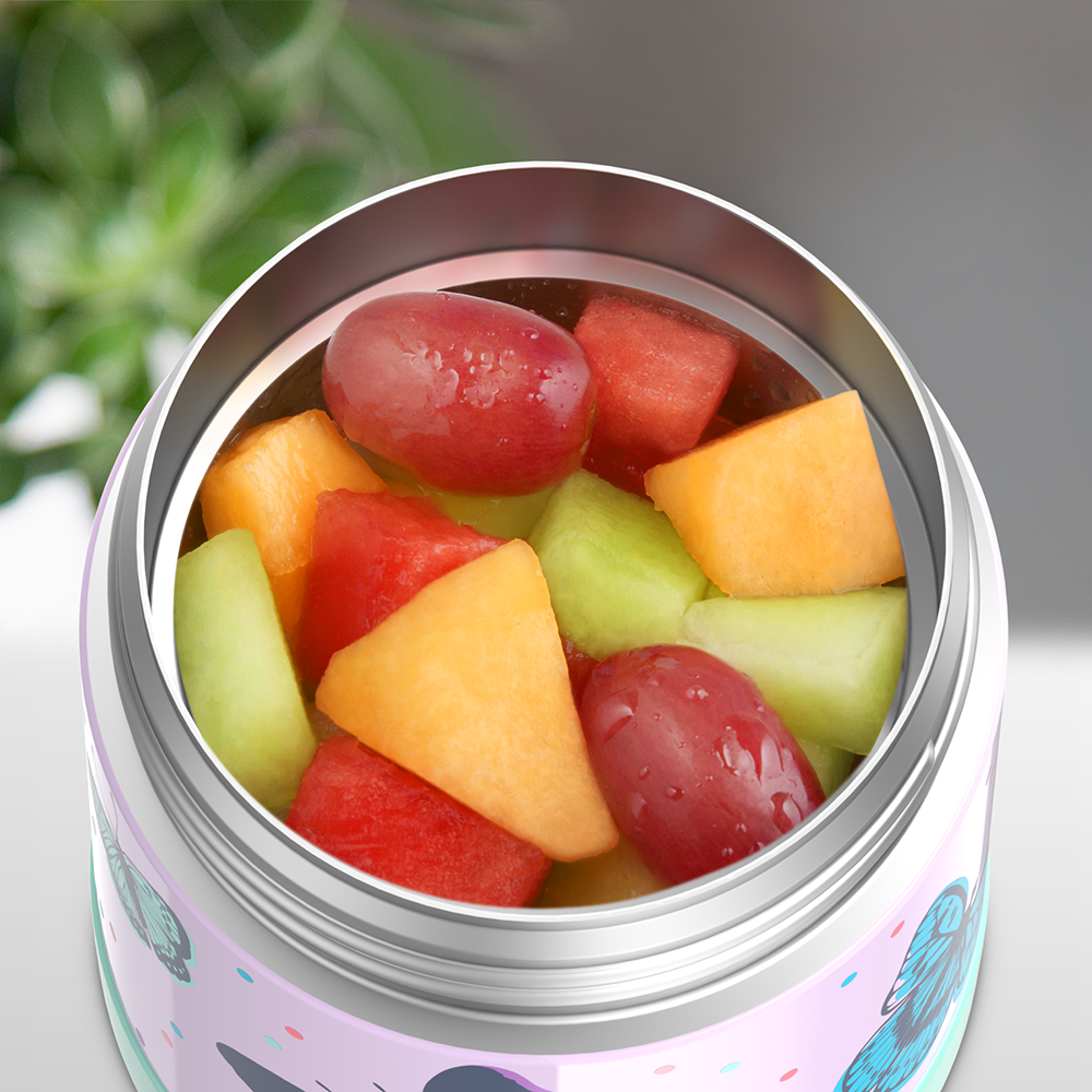 10oz FUNtainer® Food Jar Patterns