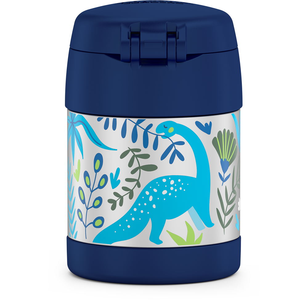 10oz FUNtainer® Food Jar Patterns