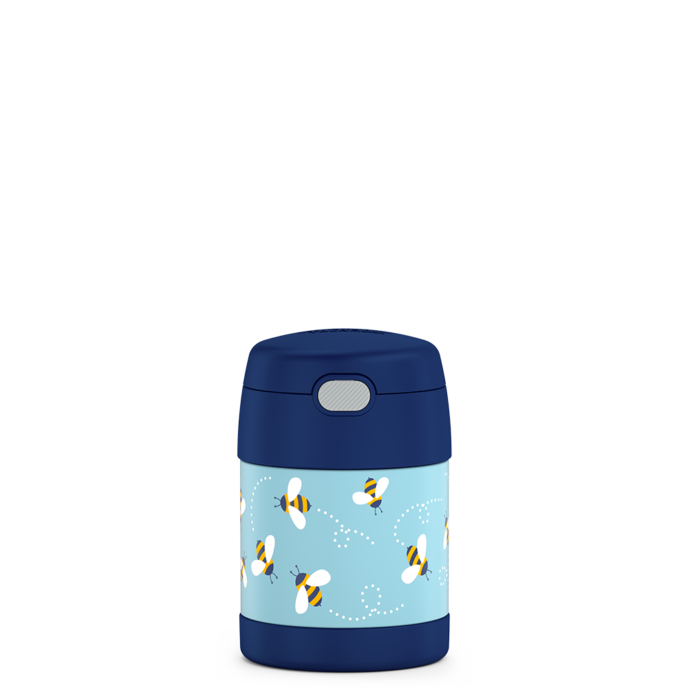 10oz FUNtainer® Food Jar Patterns