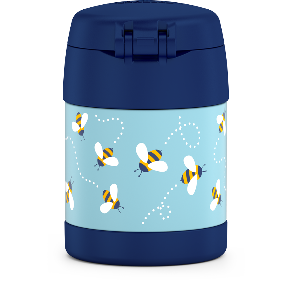 10oz FUNtainer® Food Jar Patterns