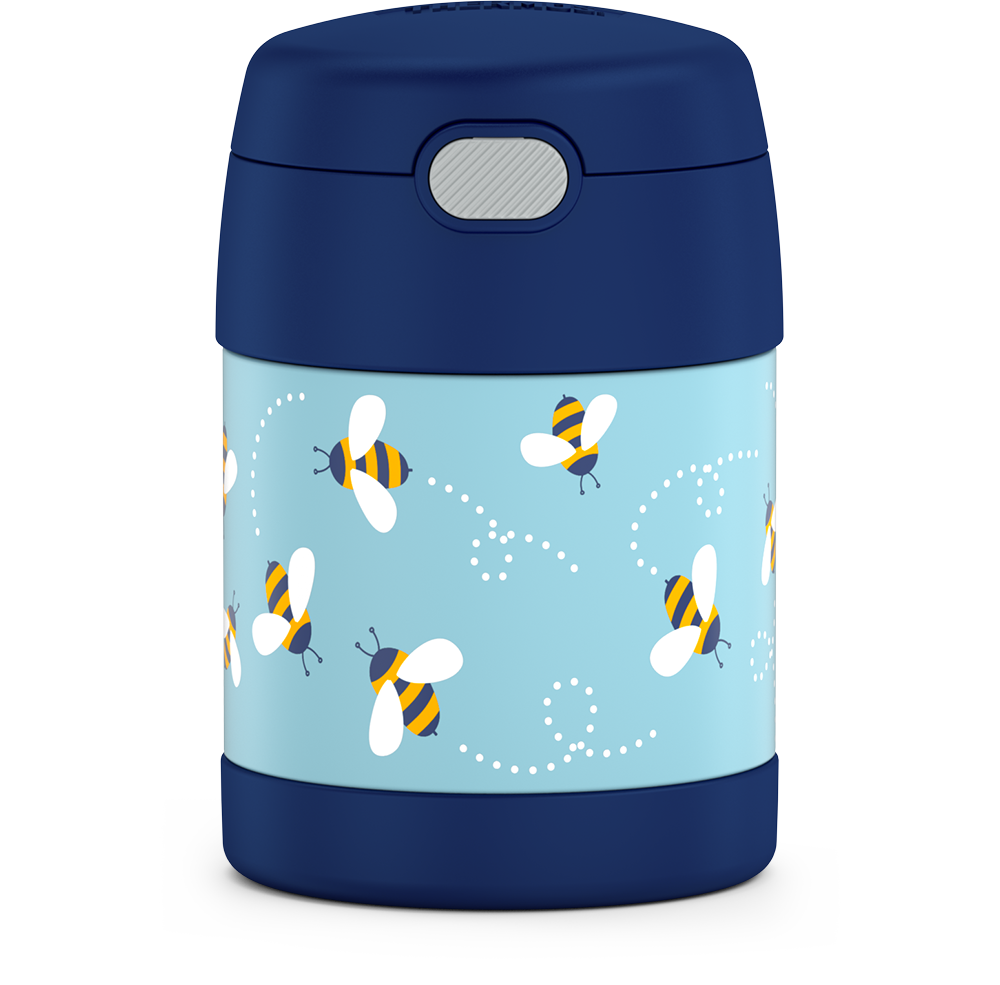 10oz FUNtainer® Food Jar Patterns