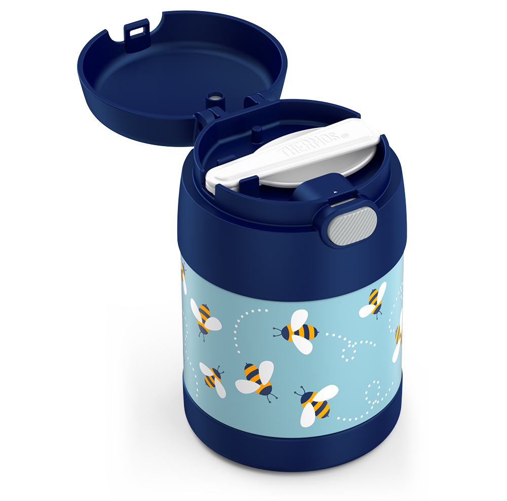 10oz FUNtainer® Food Jar Patterns
