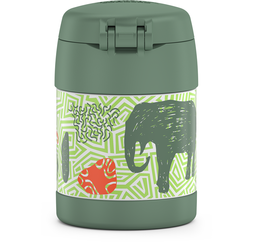 10oz FUNtainer® Food Jar Patterns