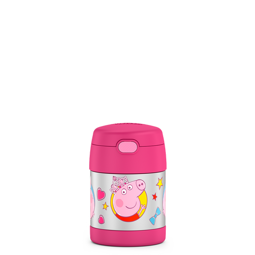 10oz FUNtainer® Food Jar Peppa Pig