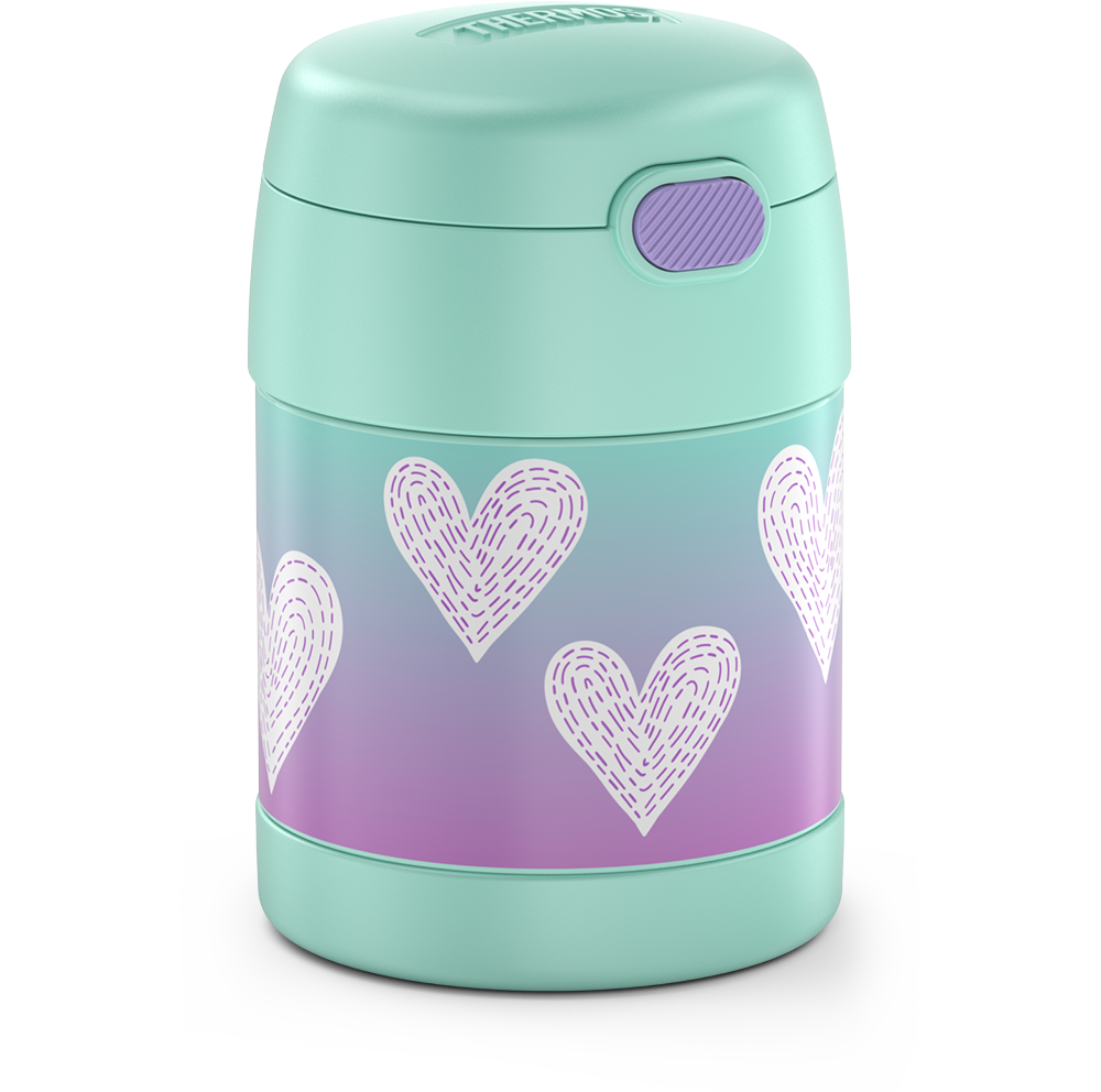 10oz FUNtainer® Food Jar Patterns