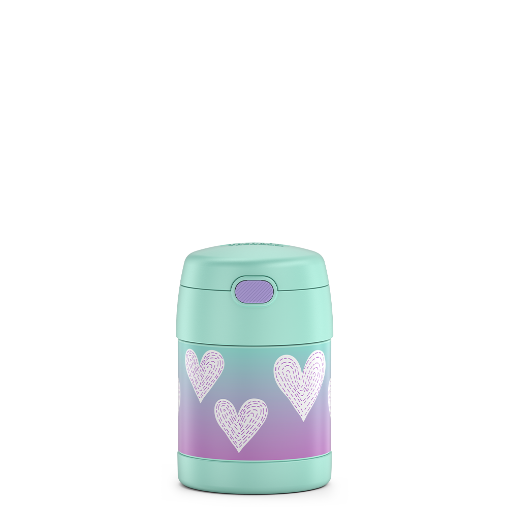 10oz FUNtainer® Food Jar Patterns