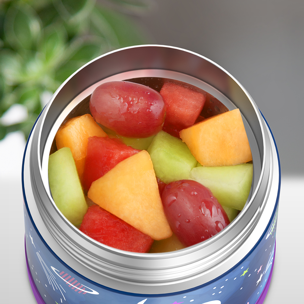 10oz FUNtainer® Food Jar Patterns
