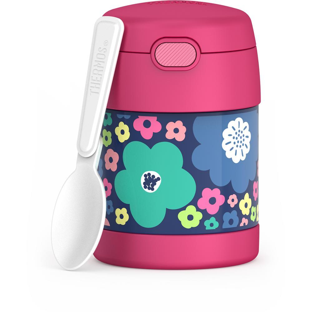 10oz FUNtainer® Food Jar Patterns