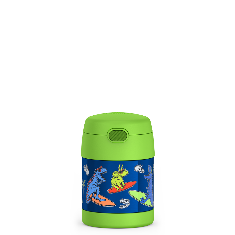 10oz FUNtainer® Food Jar Patterns
