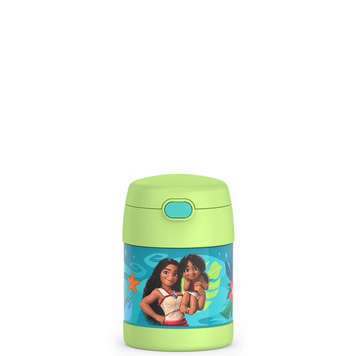 10oz FUNTAINER® FOOD JAR DISNEY MOANA