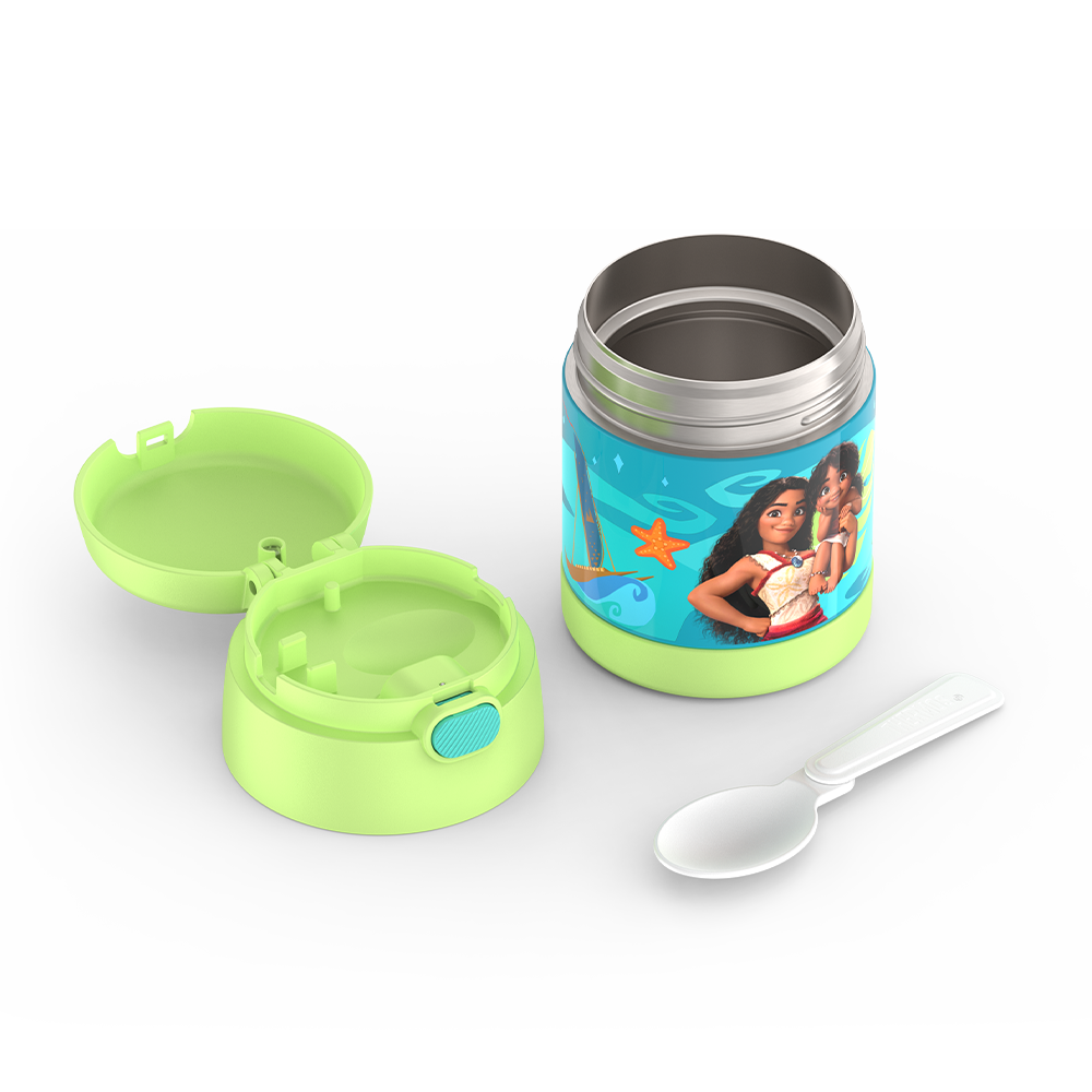 10oz FUNTAINER® FOOD JAR DISNEY MOANA
