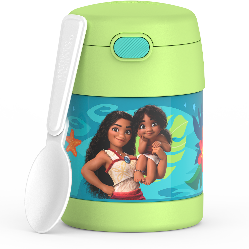 10oz FUNTAINER® FOOD JAR DISNEY MOANA