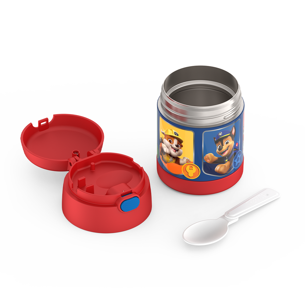 10oz FUNTAINER® FOOD JAR PAW PATROL