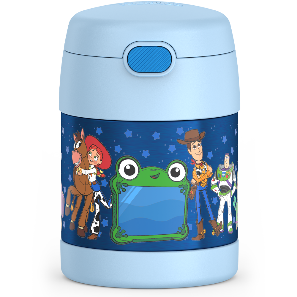10oz FUNTAINER® FOOD JAR DISNEY AND PIXAR TOY STORY MOVIE