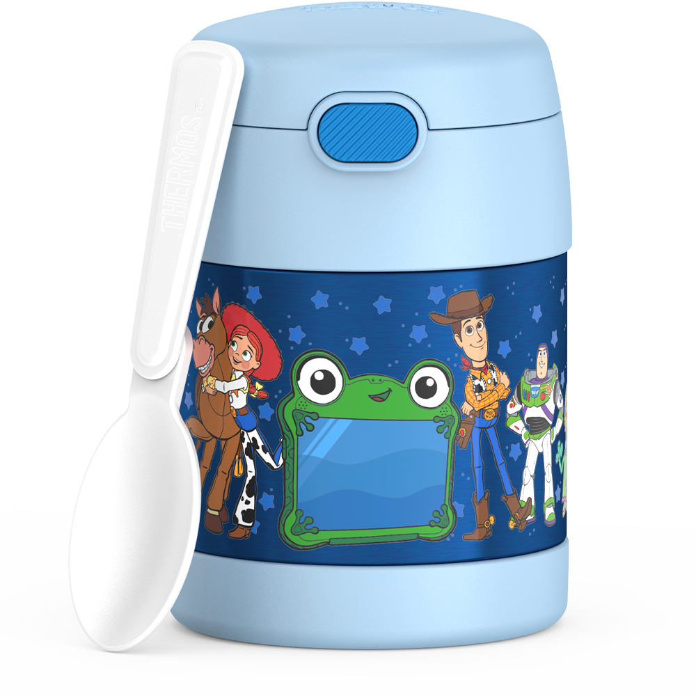 10oz FUNTAINER® FOOD JAR DISNEY AND PIXAR TOY STORY MOVIE