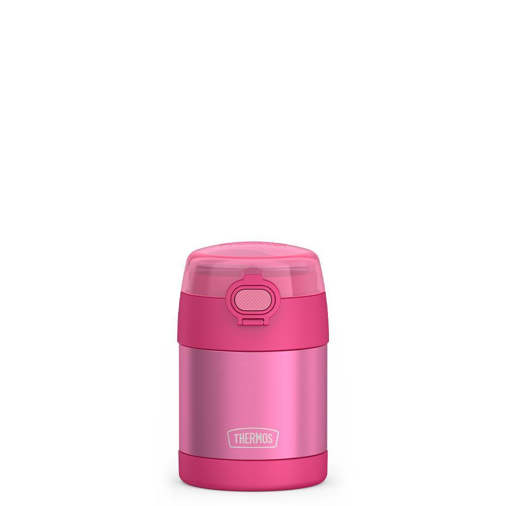 10oz FUNtainer® Food Jar With Snack Top