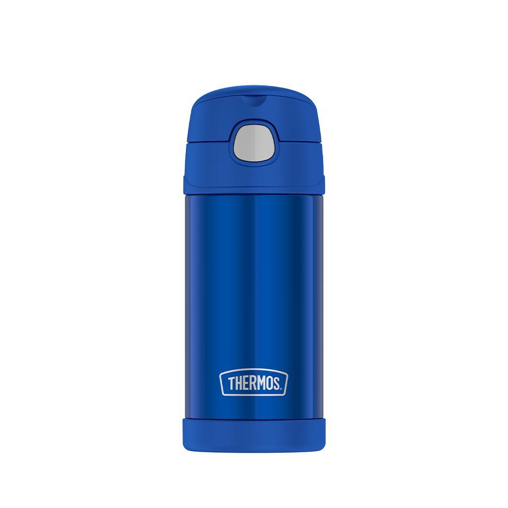 Lunch Duffle With 12oz FUNtainer® Solid Bottle Woodland Dino