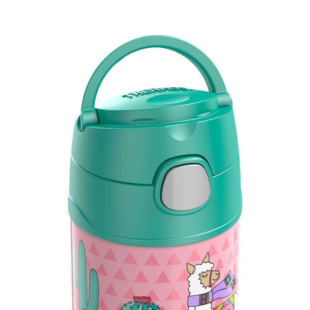 Lunch Duffle With 12oz FUNtainer® Bottle Desert Llamas