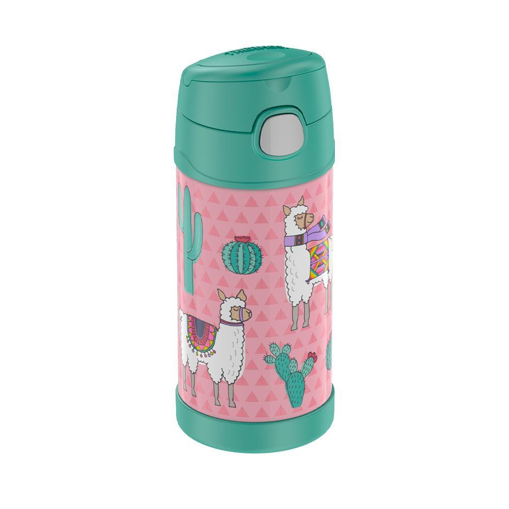 Lunch Duffle With 12oz FUNtainer® Bottle Desert Llamas