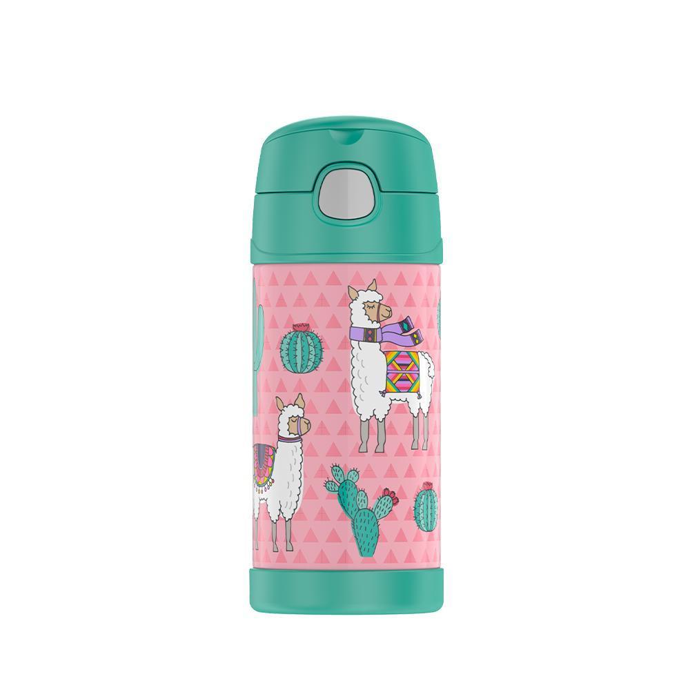 Lunch Duffle With 12oz FUNtainer® Bottle Desert Llamas