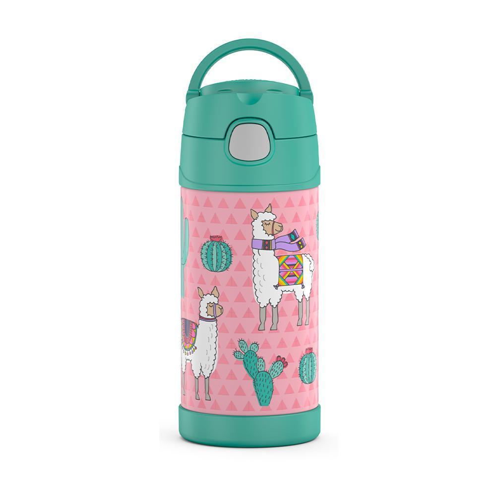 Lunch Duffle With 12oz FUNtainer® Bottle Desert Llamas