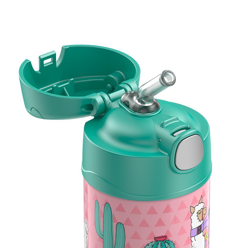Lunch Duffle With 12oz FUNtainer® Bottle Desert Llamas