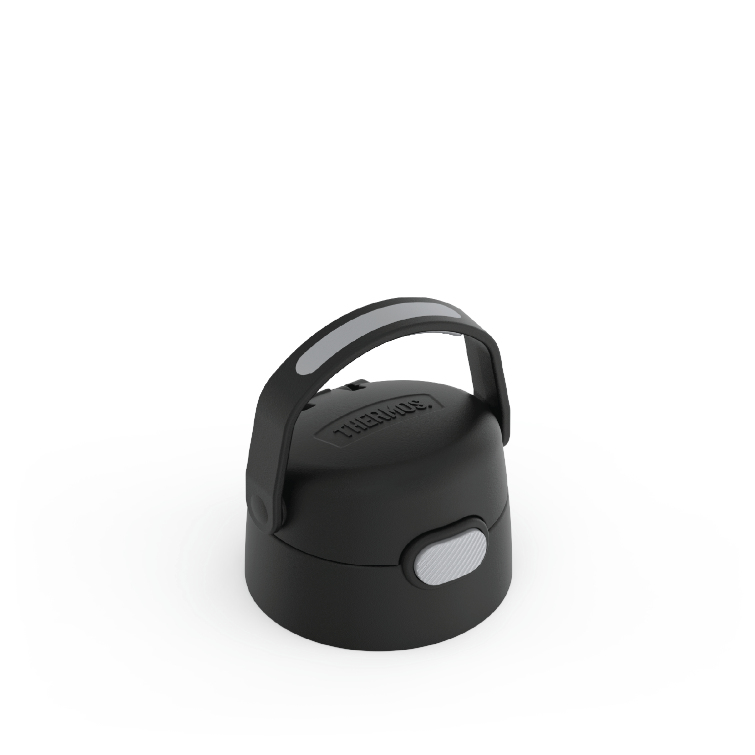 FUNTAINER® WATER BOTTLE - REPLACEMENT STRAW LID