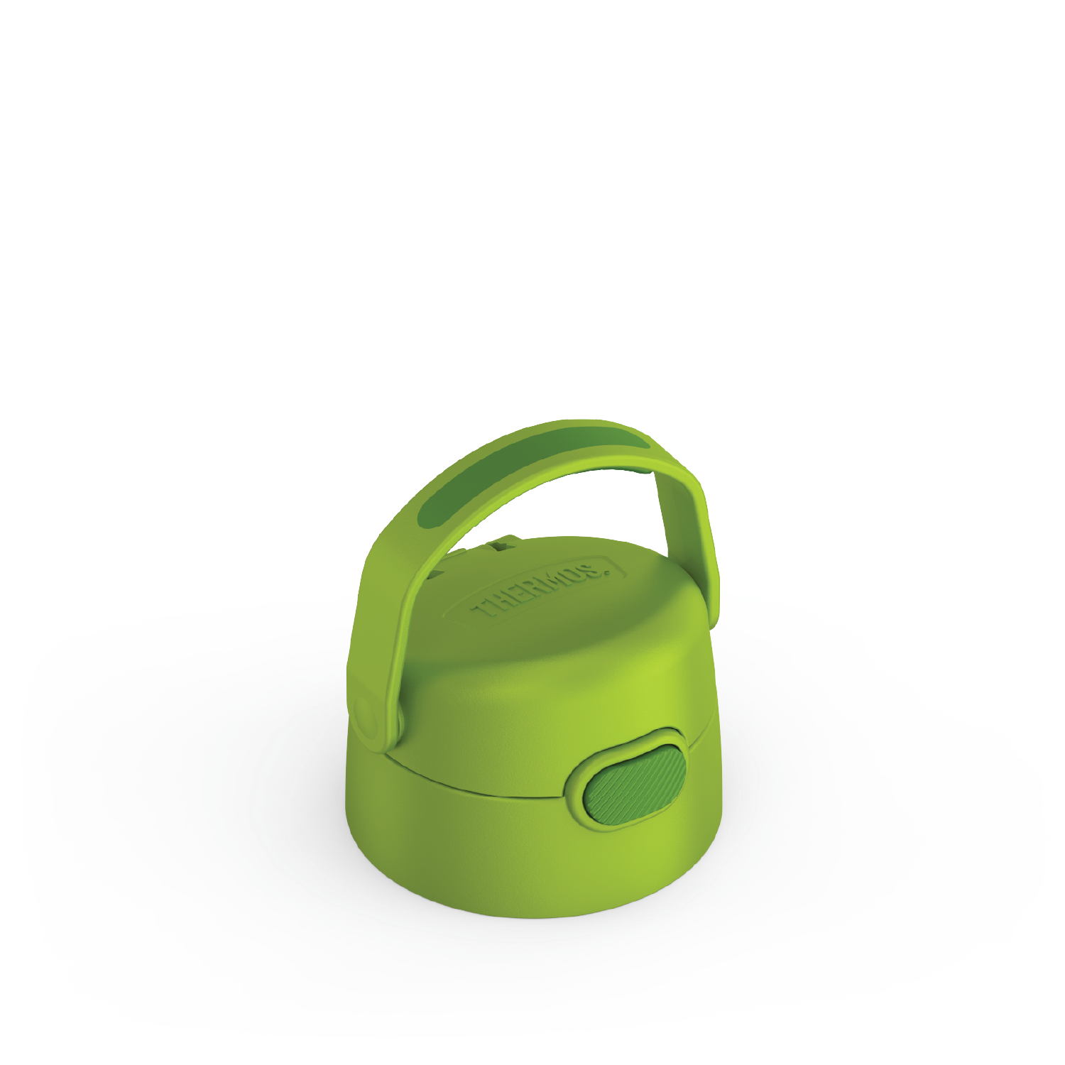 FUNTAINER® WATER BOTTLE - REPLACEMENT STRAW LID