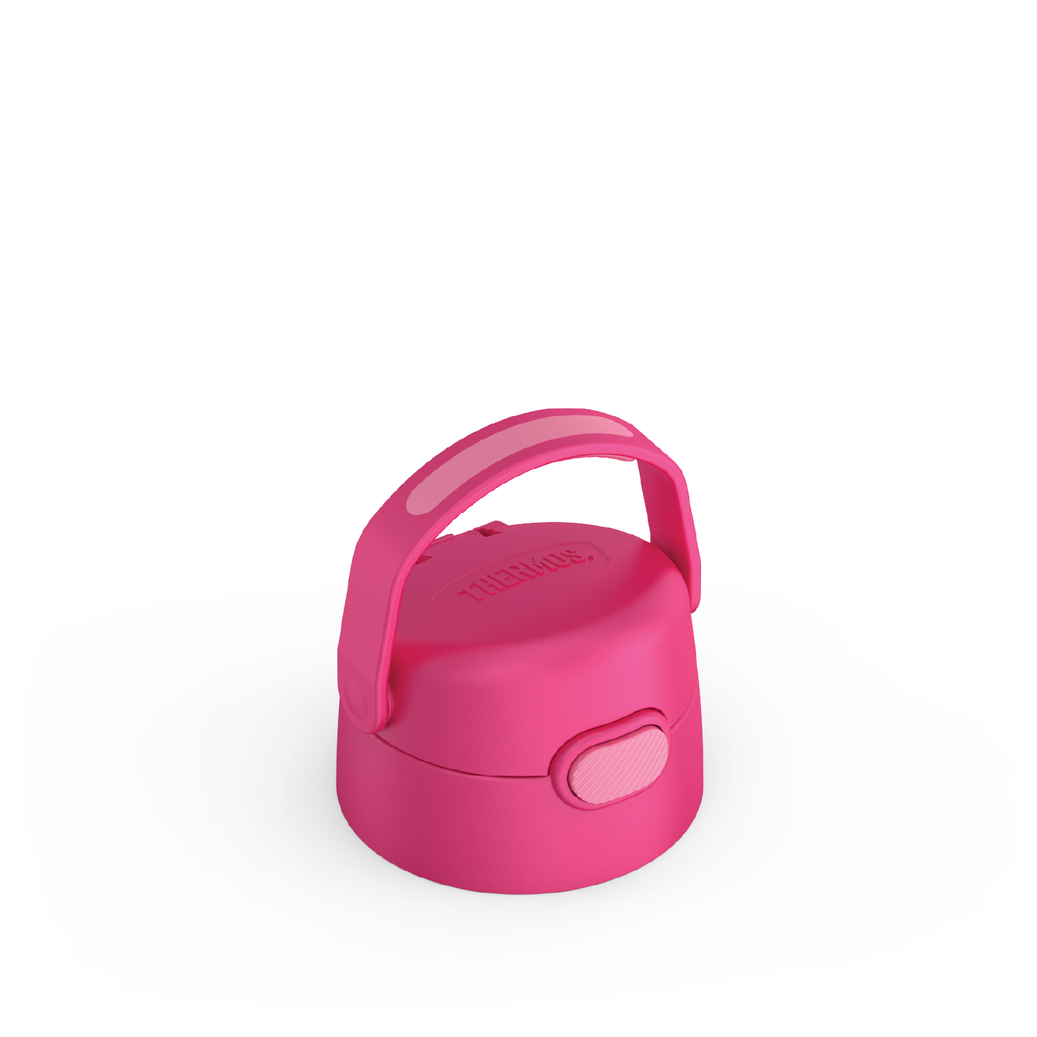 FUNTAINER® WATER BOTTLE - REPLACEMENT STRAW LID