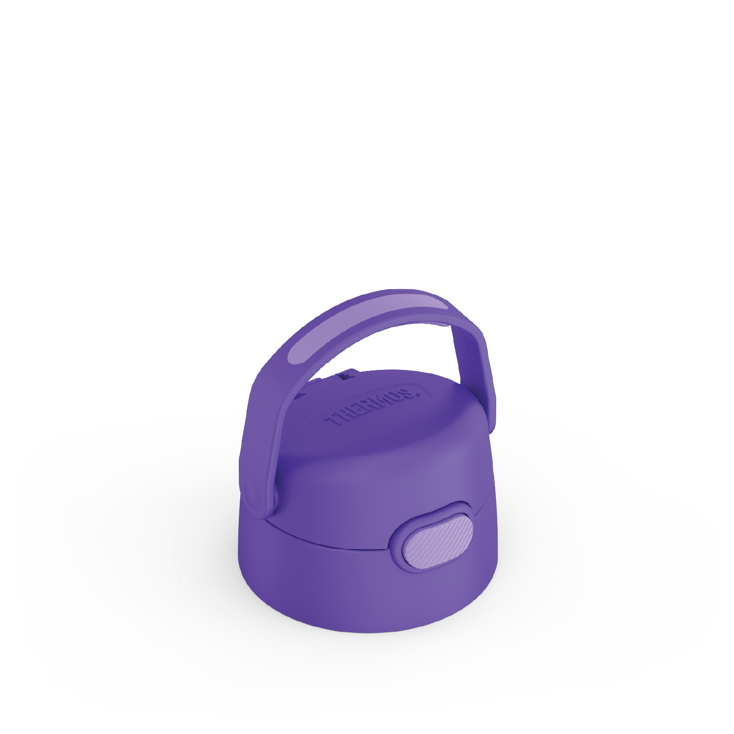 FUNTAINER® WATER BOTTLE - REPLACEMENT STRAW LID