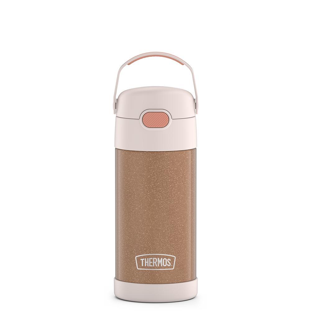 12oz FUNtainer® Water Bottle Glitter