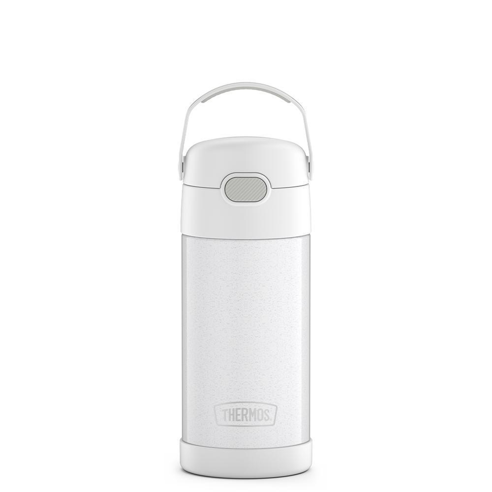 12oz FUNtainer® Water Bottle Glitter