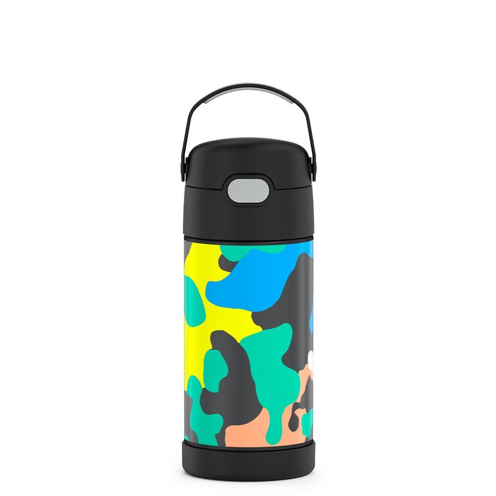 12oz FUNtainer® Water Bottle Patterns