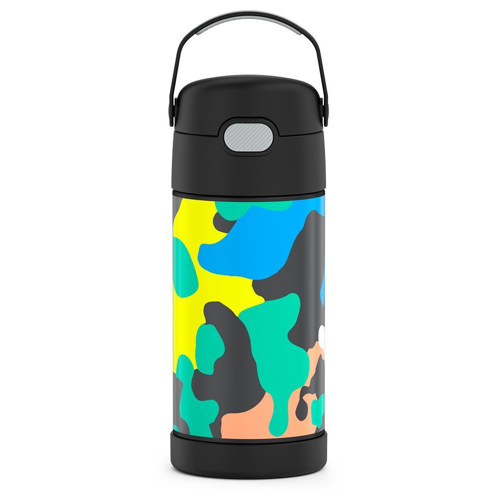 12oz FUNtainer® Water Bottle Patterns