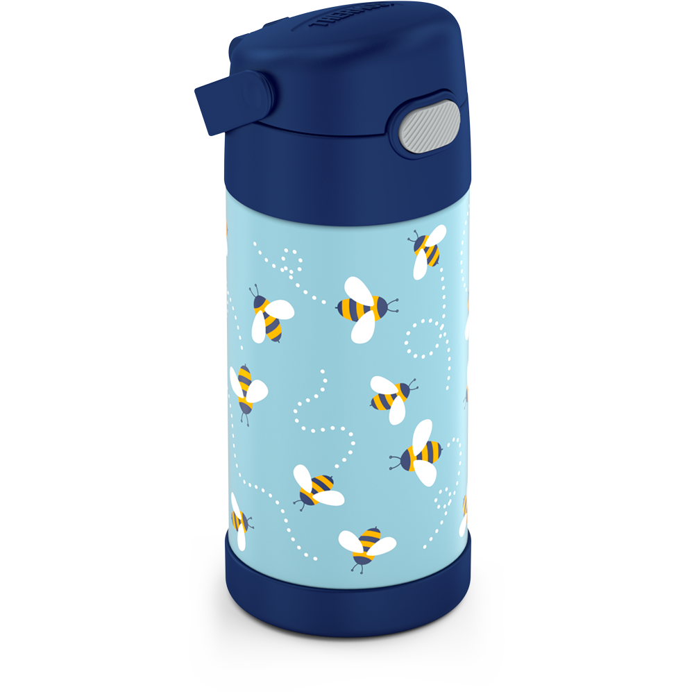 12oz FUNtainer® Water Bottle Patterns