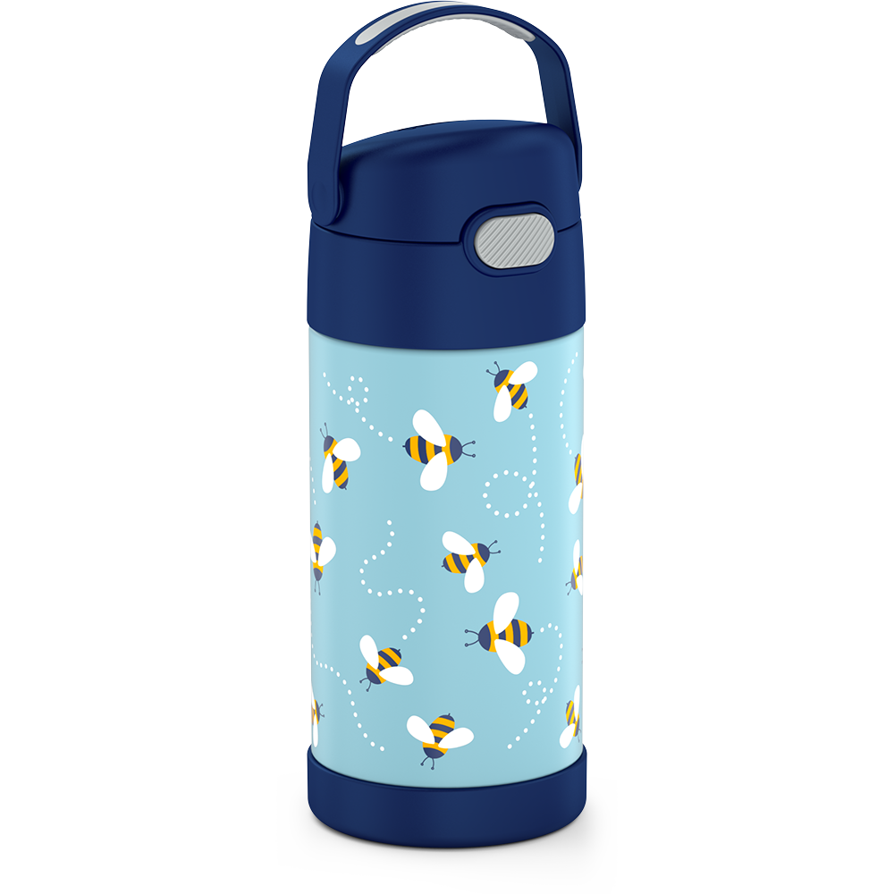 12oz FUNtainer® Water Bottle Patterns