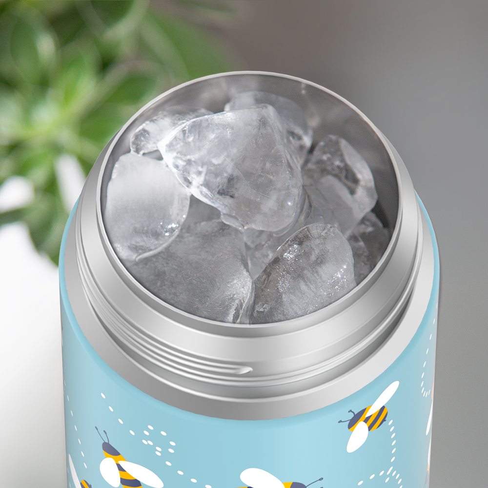 12oz FUNtainer® Water Bottle Patterns