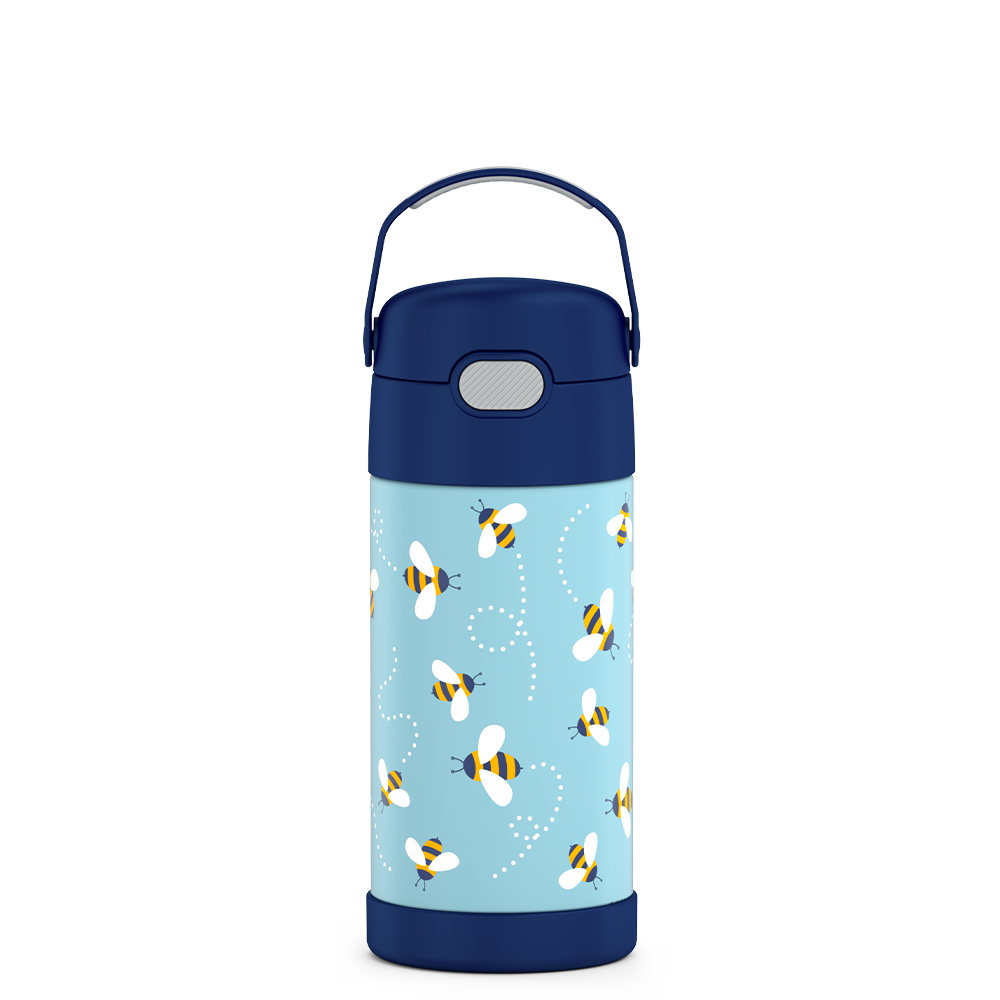 12oz FUNtainer® Water Bottle Patterns