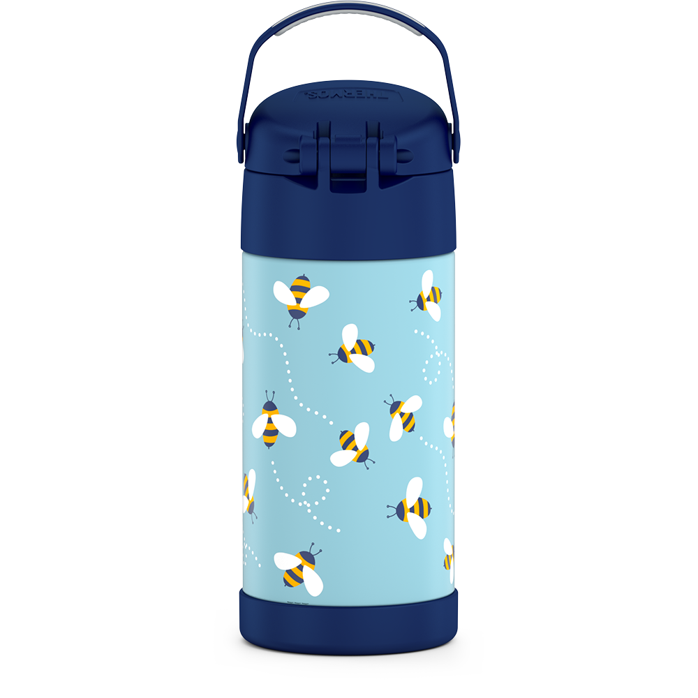 12oz FUNtainer® Water Bottle Patterns