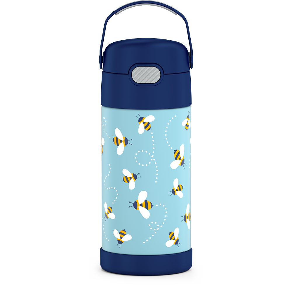 12oz FUNtainer® Water Bottle Patterns