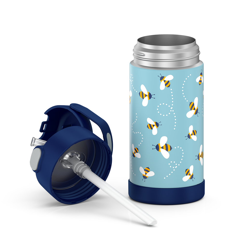 12oz FUNtainer® Water Bottle Patterns