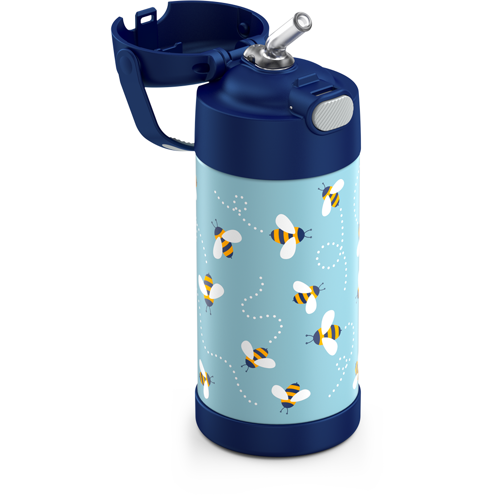 12oz FUNtainer® Water Bottle Patterns