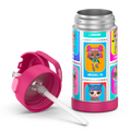 12oz FUNtainer® Water Bottle LOL Surprise
