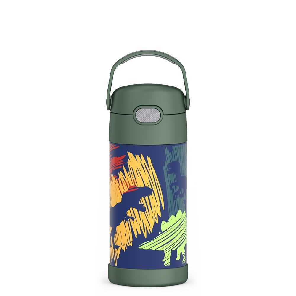 12oz FUNtainer® Water Bottle Patterns
